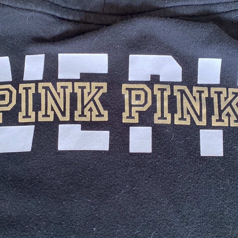 Pink Pullover Small - image 6